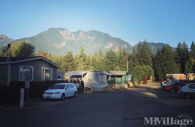 Mobile Home Park in Gold Bar WA