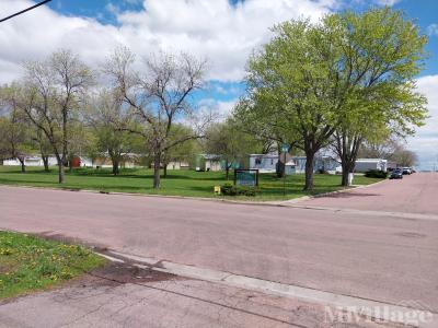 Mobile Home Park in Mitchell SD