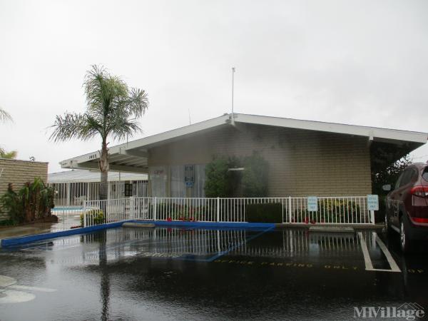 Photo of Santa Rosa Mobile Home Park, Hemet CA