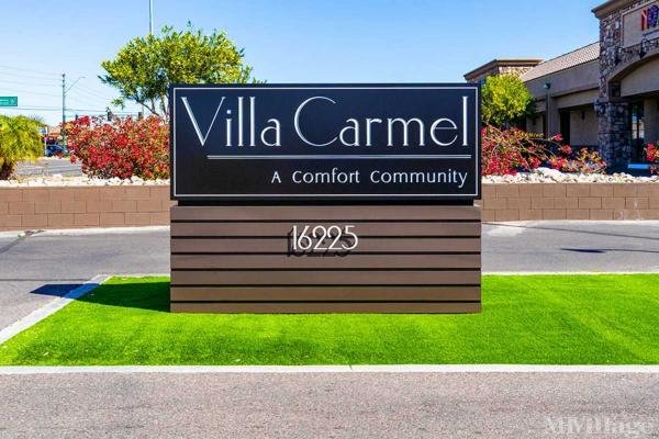 Photo of Villa Carmel Mobile Home Park, Phoenix AZ