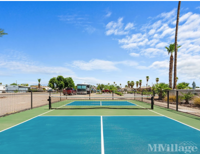 Photo 3 of 19 of park located at 8421 East Main St. Mesa, AZ 85207