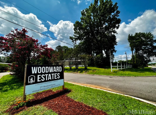 Photo of Woodward Estates, Bessemer AL