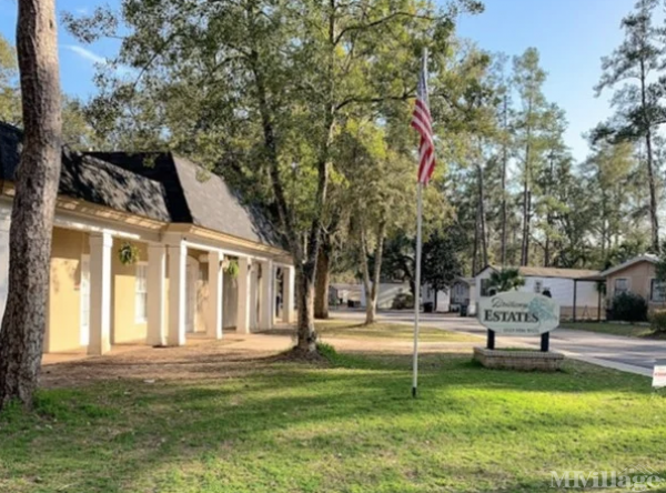 Photo of Brittany Estates Mobile Home Park, Tallahassee FL