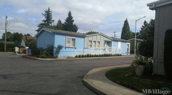 Photo of Holly Court, Milwaukie OR