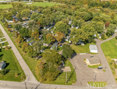 Mobile Home Park in Ashland OH