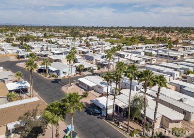 Mobile Home Park in Mesa AZ