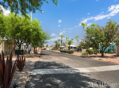 Photo 2 of 11 of park located at 200 East Ivanhoe Chandler, AZ 85225