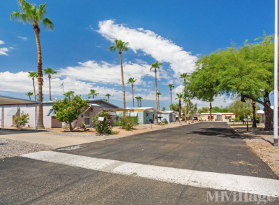 Photo 4 of 11 of park located at 200 East Ivanhoe Chandler, AZ 85225