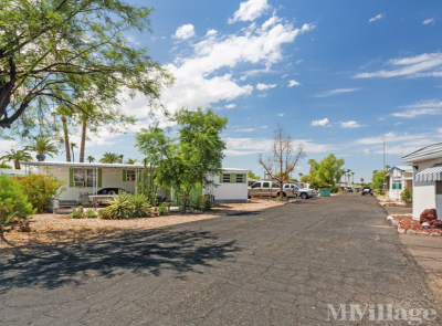 Photo 5 of 11 of park located at 200 East Ivanhoe Chandler, AZ 85225
