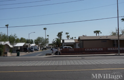 Photo 5 of 21 of park located at 501 East Ray Road Chandler, AZ 85225