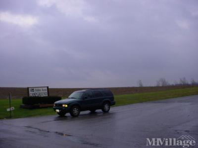 Mobile Home Park in West Salem OH
