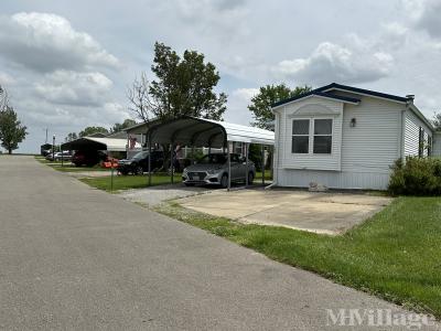 Mobile Home Park in West Salem OH