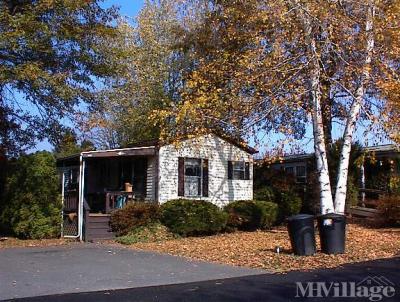 Mobile Home Park in Millersburg PA