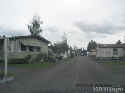 Mobile Home Park in Centralia WA