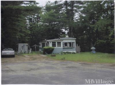 Mobile Home Park in Allenstown NH