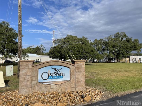 Photo of Osprey Landing RV Resort, Cedar Point NC