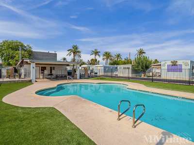 Mobile Home Park in Mesa AZ