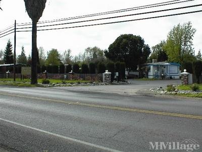 Mobile Home Park in Chico CA