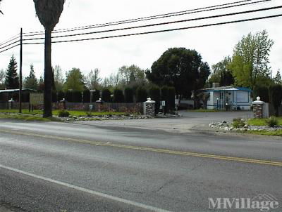 Mobile Home Park in Chico CA