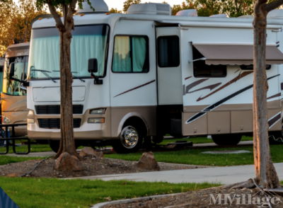 Mobile Home Park in Cedar Key FL