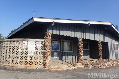 Mobile Home Park in Corona CA