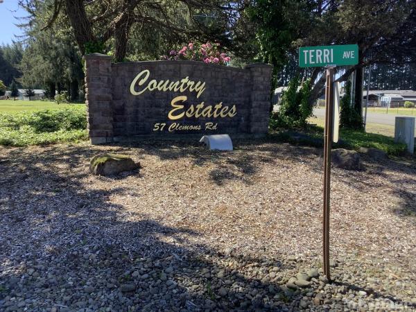 Photo of Country Estates, Montesano WA