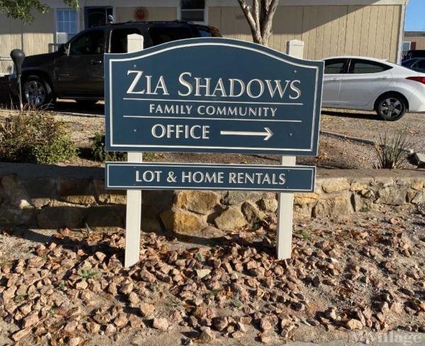 Photo of Zia Shadows Mobile Home Park, Las Cruces NM