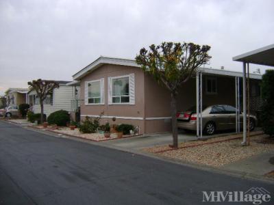 Mobile Home Park in Benicia CA