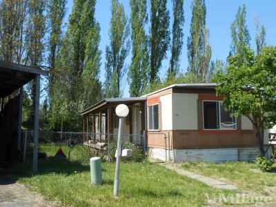 Mobile Home Park in Pullman WA