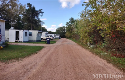 Mobile Home Park in Plainfield WI