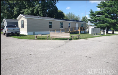 Mobile Home Park in Webster City IA
