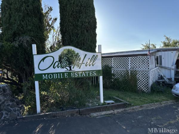 Photo of Oak Hill Mobile Estates, Eagle Point OR