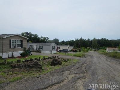 Mobile Home Park in Hurley NY