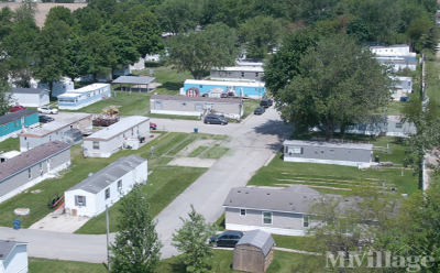 Mobile Home Park in Monroeville IN
