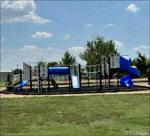 Photo 1 of 2 of park located at 1010 Reservation Rd. Hays, KS 67601