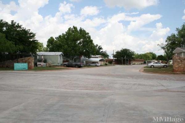 Photo 0 of 2 of park located at 4600 Coachlight Rd Abilene, TX 79603
