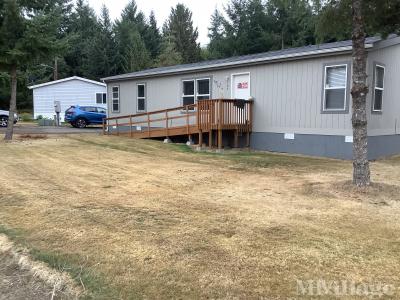 Mobile Home Park in Winlock WA