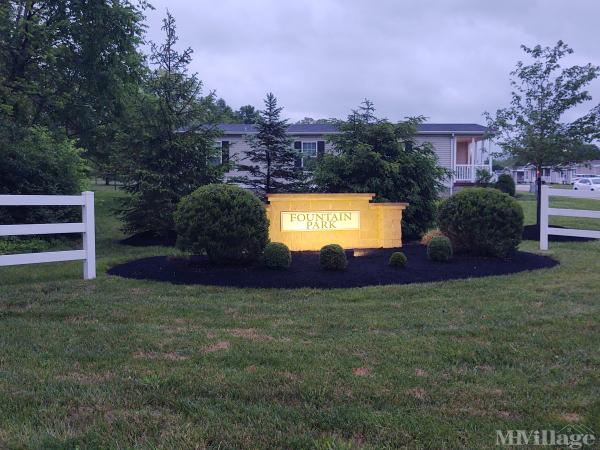 Photo of Fountain Park, Florence KY