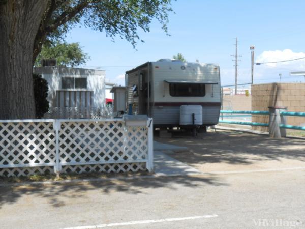 Photo of Desert Breeze Mobile Home Estates, Rosamond CA