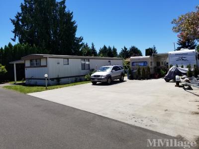 Mobile Home Park in Vancouver WA