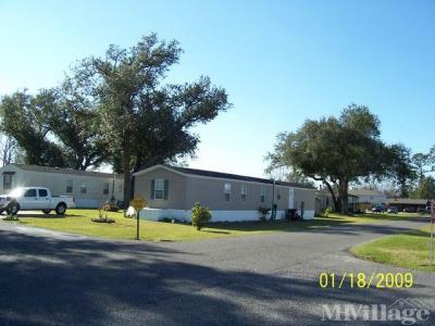 Mobile Home Park in Belle Chasse LA