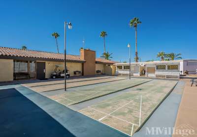 Mobile Home Park in Apache Junction AZ