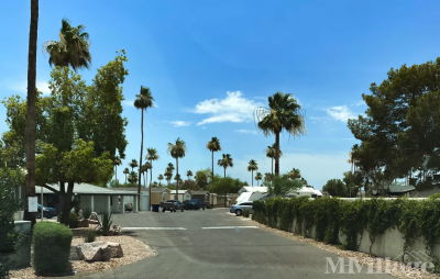 Mobile Home Park in Buckeye AZ