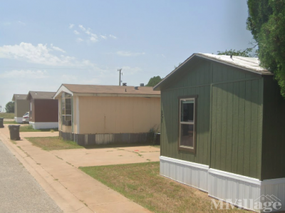 Mobile Home Park in Wichita Falls TX