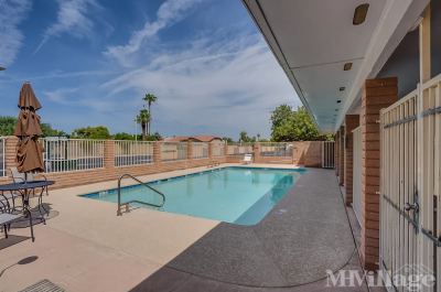 Photo 4 of 16 of park located at 1505 North Evergreen Street Chandler, AZ 85225