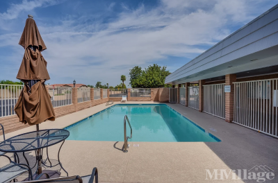 Photo 2 of 16 of park located at 1505 North Evergreen Street Chandler, AZ 85225