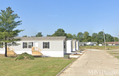 Mobile Home Park in Marion IL