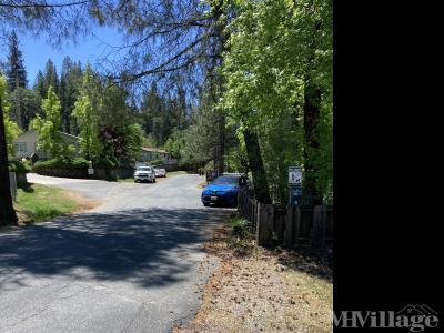 Mobile Home Park in Colfax CA