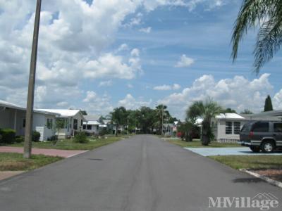 Mobile Home Park in Zephyrhills FL