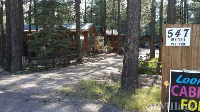 Mobile Home Park in Pinetop AZ